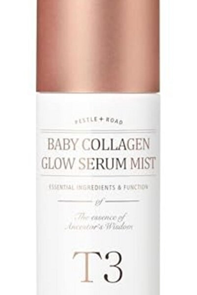 Pestelo Face Serum Mist, Collagen Glow, Hydrating Spray, 50 ml