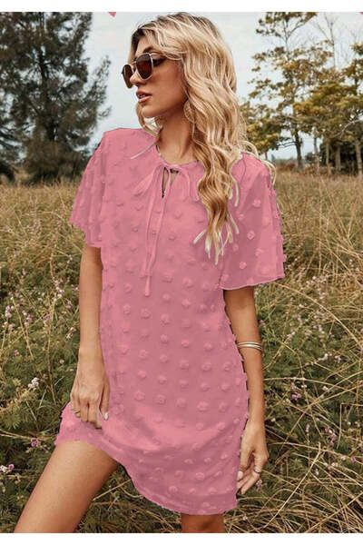 Tasha Boutique Rochie din voal TSH492