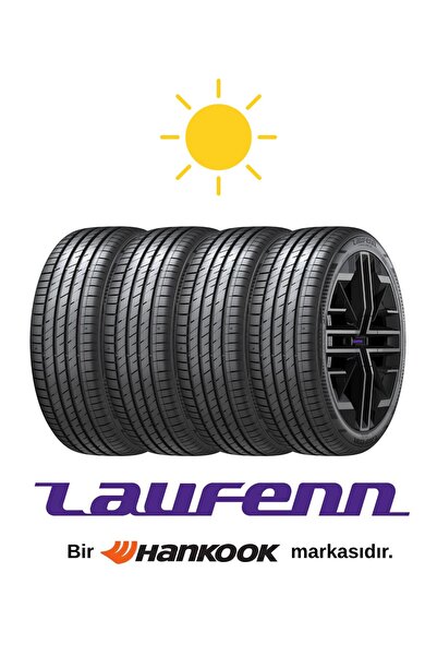 Laufenn (4'LÜ TAKIM) 215/55ZR17 98W XL S FIT2 LK12 Oto Yaz Lastiği (Üretim:2026)