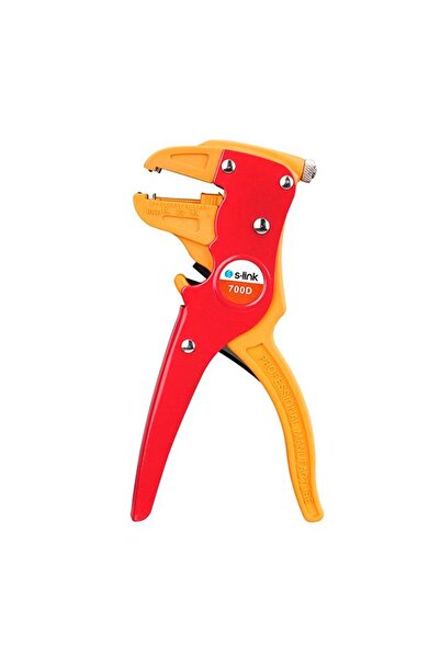 S-LINK SL-170A 0.2-6MM Kablo Sıyırma Soyma Aleti