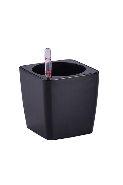 Roberto Rossi Ghiveci inteligent H11,5x11,5x11,5 cm RobertoRossi Mini Cube ne...