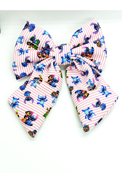 MakeWell Κλιπ-φιόγκοι με σχέδια Καπιμπάρα και Στιτς, κατάλληλα για παιδιά