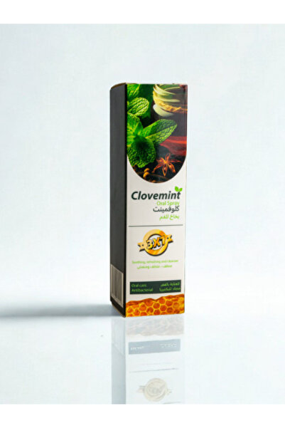 Clovemint Kloufmint Mouth Spray Oral Care Antibacterial Spray