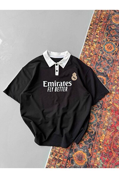 KUN SPORTSWEAR Premium ρετρό νοσταλγικό μπλουζάκι oversize