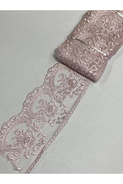 karantuhafiye Τούλι Γκουπέρ σε Μεγάλο Μέγεθος / 9 Μέτρα / Πούδρα