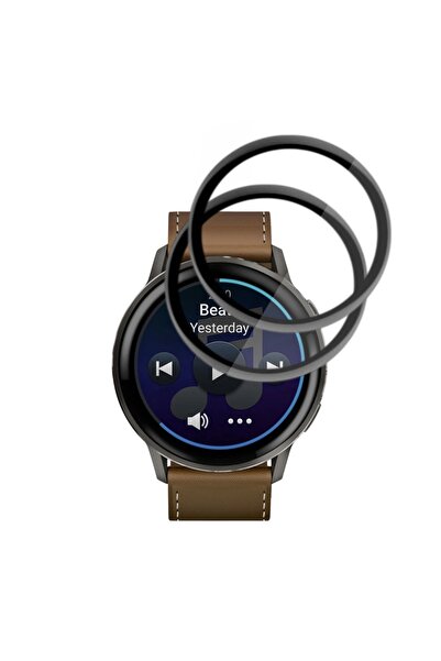 SKYDDAR INNOVATION Pachet de 2 folii de protecție pentru ecran pentru Garmin ...