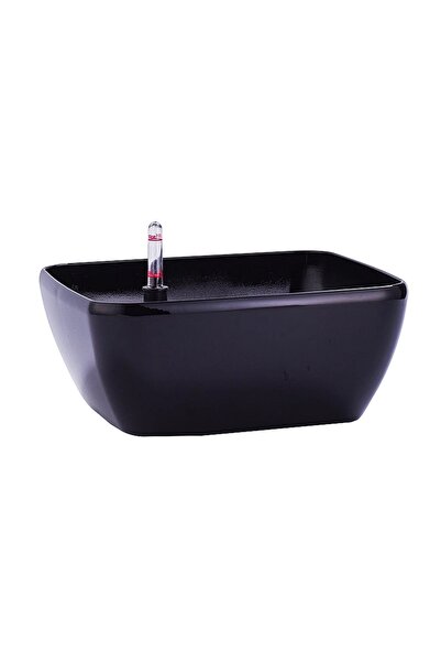 Roberto Rossi Ghiveci inteligent H12x27,5x27,5 cm RobertoRossi Quadro Bowl ne...