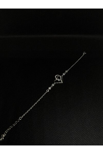 HECEM JEWELRY 925 AYAR KADIN KALP BİLEKLİK