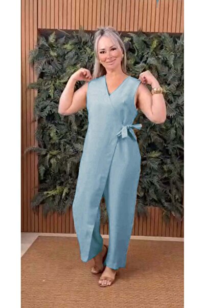 Tasha Boutique Κομψή ολόσωμη φόρμα TSH544