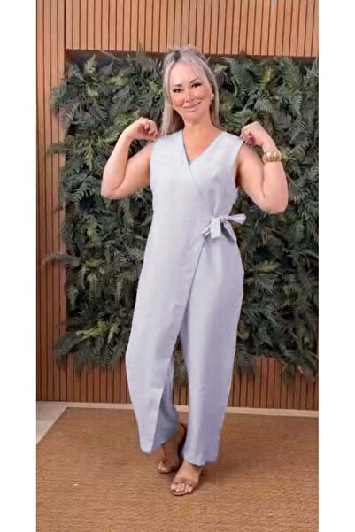 Tasha Boutique Κομψή ολόσωμη φόρμα TSH544