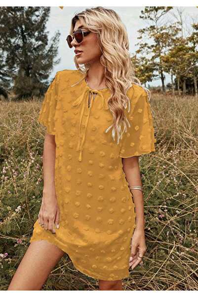 Tasha Boutique Rochie din voal TSH492