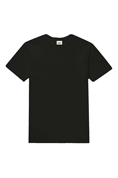 YANEK Round neck t-shirt, crew neck tee, casual t-shirt, unisex t-shirt