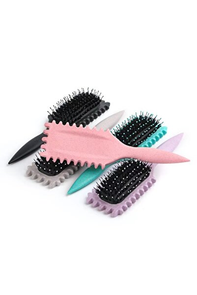 Hephaistos Curl Defining Styling Brush, 9-Row Curl Defining Brush
