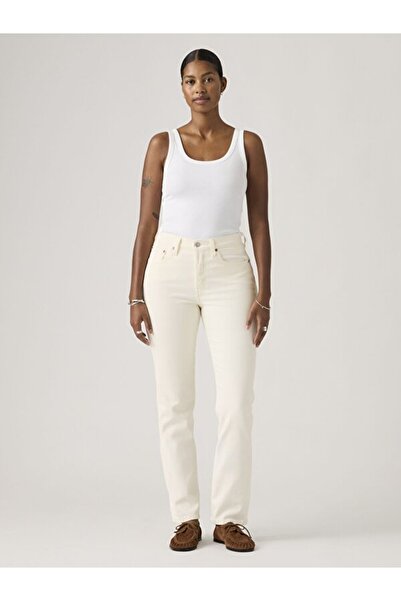 Levi's 501 ®   Γνήσιο Γυναικείο Τζιν Παντελόνι - Έκπληξη για τον Επισκέπτη
