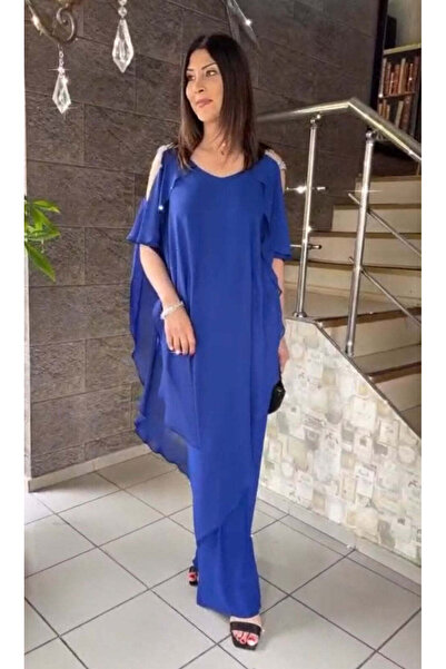 Tasha Boutique Κομψή ολόσωμη φόρμα TSH484