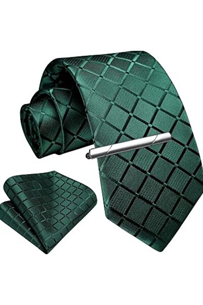 FASHION Ανδρική γραβάτα και σετ λειτουργικής μαντηλίνας τσέπης