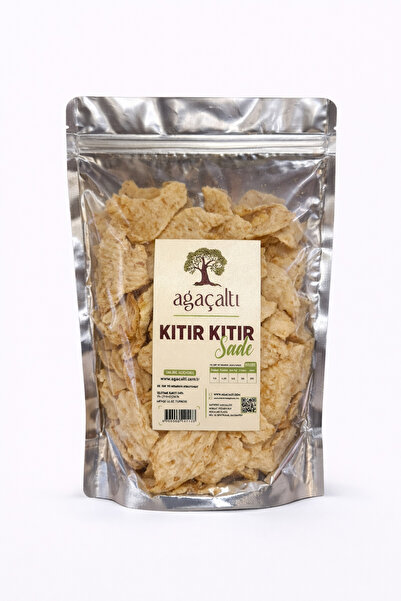 Ağaçaltı Kıtır Sade Çerez Maraş Tarhanası 150 Gr | Yöresel Çıtır Atıştırmalık...