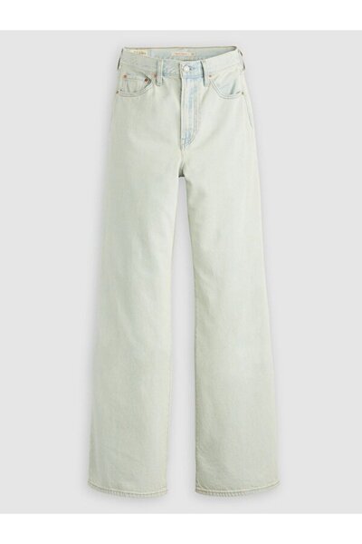 Levi's Ribcage Wide Leg Kadın Jean Pantolon
