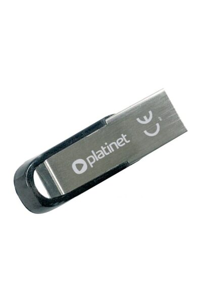 Platinet USB Stick Platinet S-DEPO 64GB (Μαύρο)