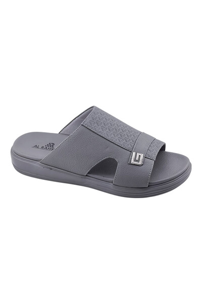 Alnahham A E T Handmade Arabic Sandals For Men | Outdoor Mens Slippers | Genu...