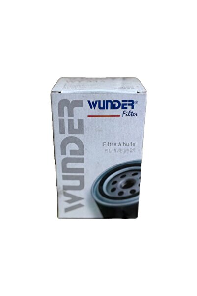 WUNDER WH 982 WP 910 WY 910 HYUNDAI ACCENT BLUE DIZEL Oto Bakım Filtre SET