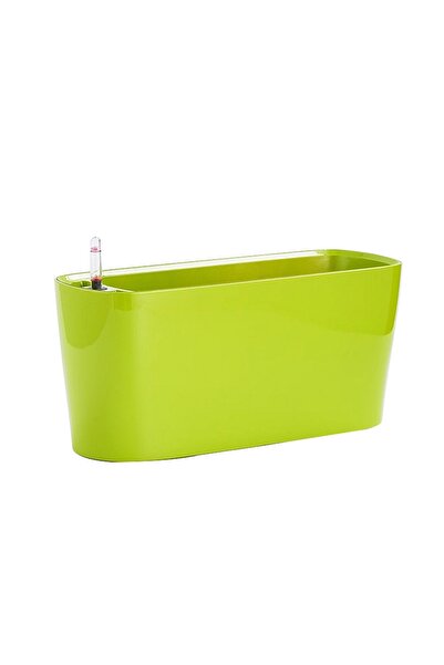 Roberto Rossi Jardiniera inteligenta L30xW12,5xH13 cm RobertoRossi Delta verd...