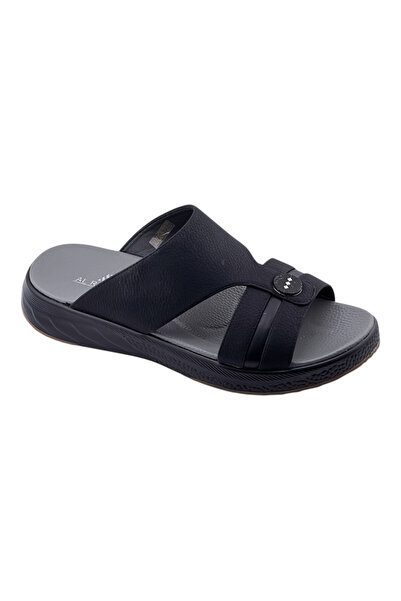 Alnahham A E T Handmade Arabic Sandals For Men | Outdoor Mens Slippers | Genu...