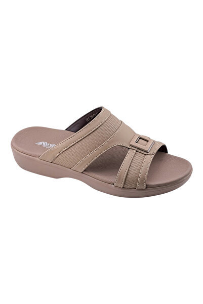 Alnahham A E T Handmade Arabic Sandals For Men | Outdoor Mens Slippers | Genu...