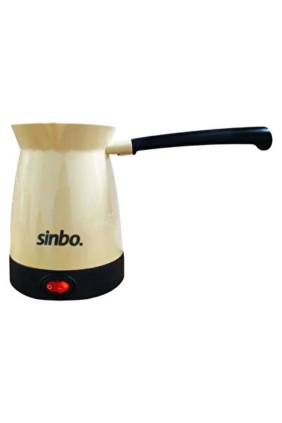 Generic Brand Si̇nbo Scm-2969 Electric Coffee Maker Turkish Coffee Machine 32...