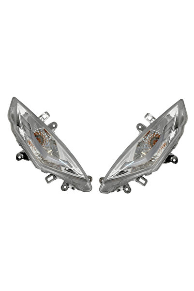 GMS TVS JÜPİTER 125 Ön Sinyal Park Takımı Sağ Sol