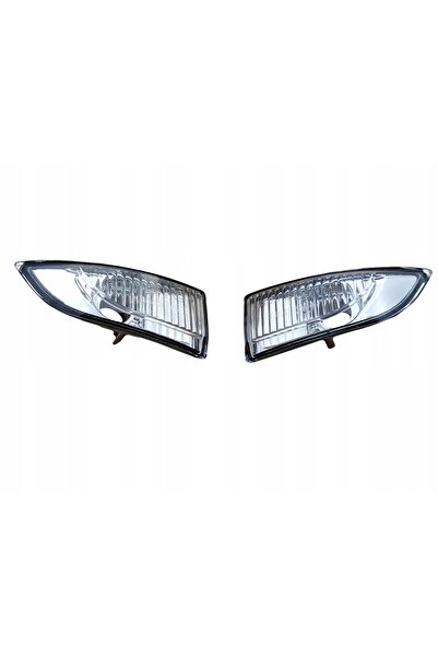 OEM Right Mirror Indicator Lamp Renault Megane 3 / Scenic 3 / Laguna 3 / Flue...