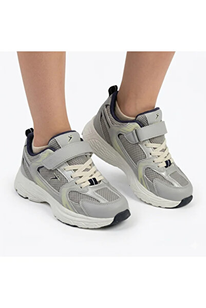 Cool Terra-Flt 31/36 Çocuk Cırtlı Sneaker Spor Ayakkabı