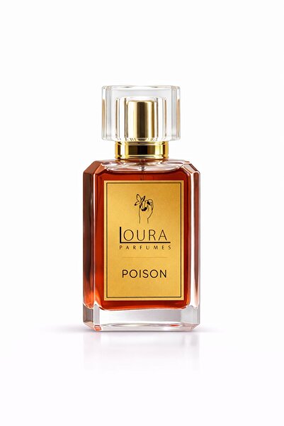 Loura Perfumes Λόρα Παρφούμς Πόιζον Ω ντε Παρφούμ - Αισθησιακό, κομψό και επί...