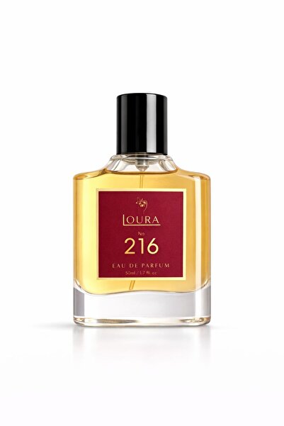 Loura Perfumes Λόρα Νο 216 Eau de Parfum 50 ml - Εκλεπτυσμένο και διαρκές άρω...