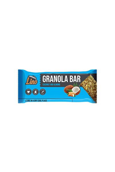Lino Granola Bar with Coconut and Almond 40g