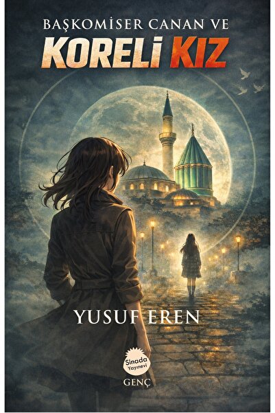 Sinada Kitap Başkomiser Canan ve Koreli Kız