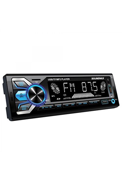Soundmax SX-MX1281 USB /AUX /Bluetooth/ OTO TEYP