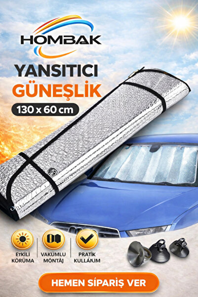 Hombak Αναδιπλούμενο αντηλιακό αντηλιακό αυτοκινήτου με κουβούκλιο παρμπρίζ α...