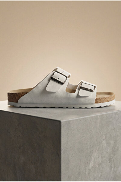 Shoebuo Ανδρικές καλοκαιρινές παντόφλες με ανατομική σόλα, με διπλή πόρπη, κα...