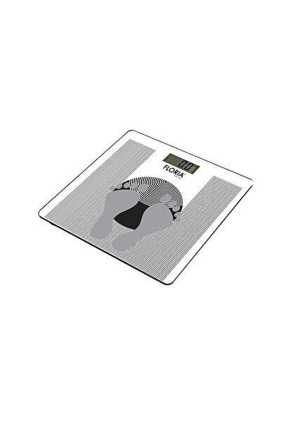 Floria Cântar de bucătărie digital gri ZLN7682, cu oprire automată, capacitat...