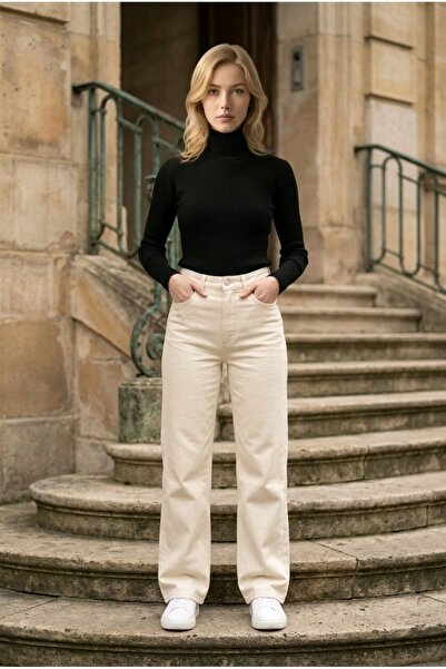 hies ΠΑΝΤΕΛΟΝΙ ΠΑΛΑΤΖΟ - ΚΡΕΜ ΧΡΩΜΑ ΜΕ ΦΑΡΔΙΑ ΜΠΑΤΣΟΥΤΣΑΜΠΟΥΣΤΕΣ ΜΠΕΡΜΕΣΕΙΣ Α...