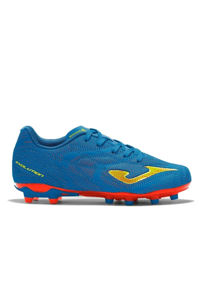 Joma Еволюшън Джуниър 2605 Сини Футболни обувки EVJS2605FG