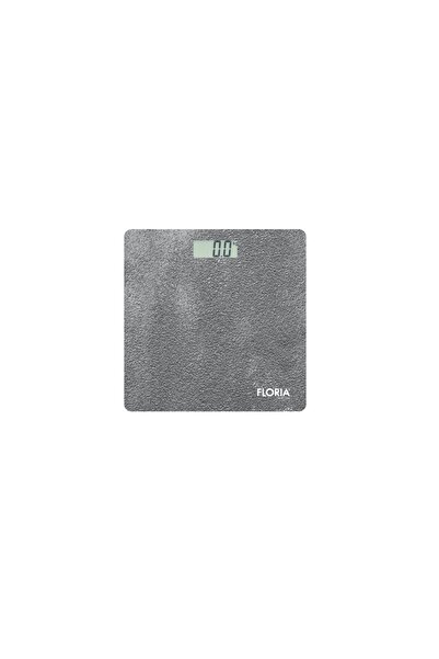 Floria Cântar electronic personal ZLN1987, gri, cu afișaj LCD, capacitate max...