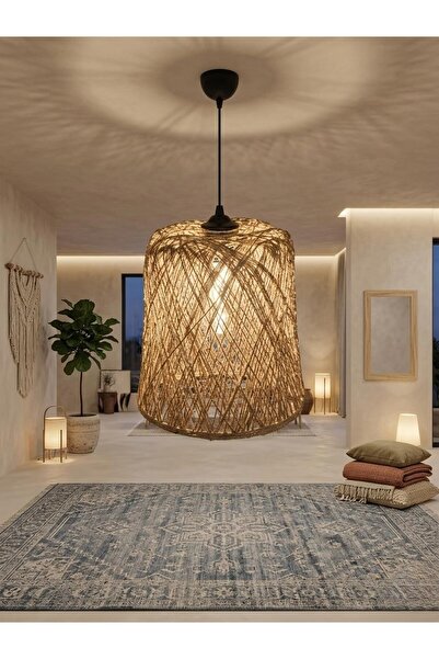 Home BOHEM SARMAL AVİZE RUSTİK SARGI