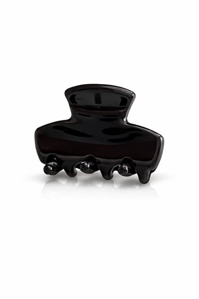 CHARMLUCKY МИНИ КЛИПС С КОСТЕН ДИЗАЙН