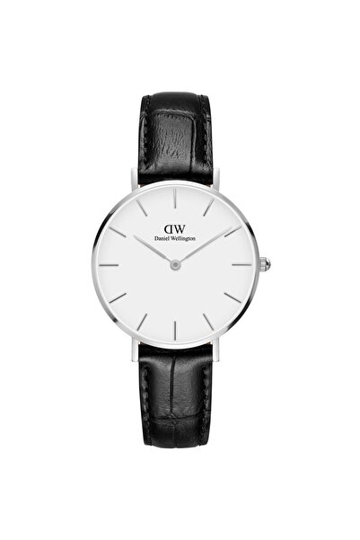 Daniel Wellington Ceas DW00100185, damă, 31-34 mm, metal, Argintiu
