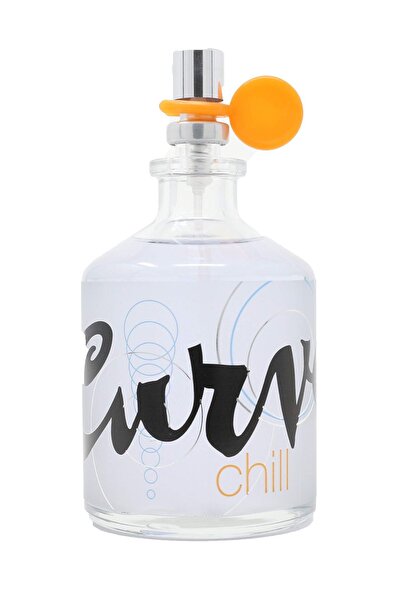 Liz Claiborne Curve Chill, Ω ντε Κολόνια, Για Άνδρες, 125 ml