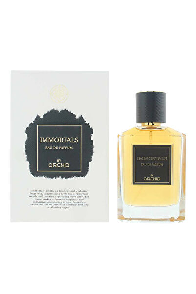 ORCHID Αθάνατοι, Ω ντε Παρφούμ, Ουνισέξ, 100 ml