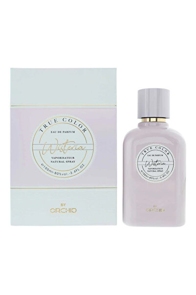ORCHID Αληθινό Χρώμα Γλυσίνας, Ω ντε Παρφούμ, Ουνισέξ, 100 ml