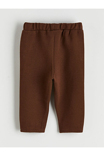 LC Waikiki Baby Boy Jogger Sweatpants with Elastic Waist